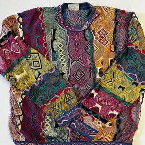 Mens Extra Large Coogi Sweater Hard to find!  (XL)